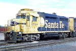 Santa Fe GP30u ATSF #2710